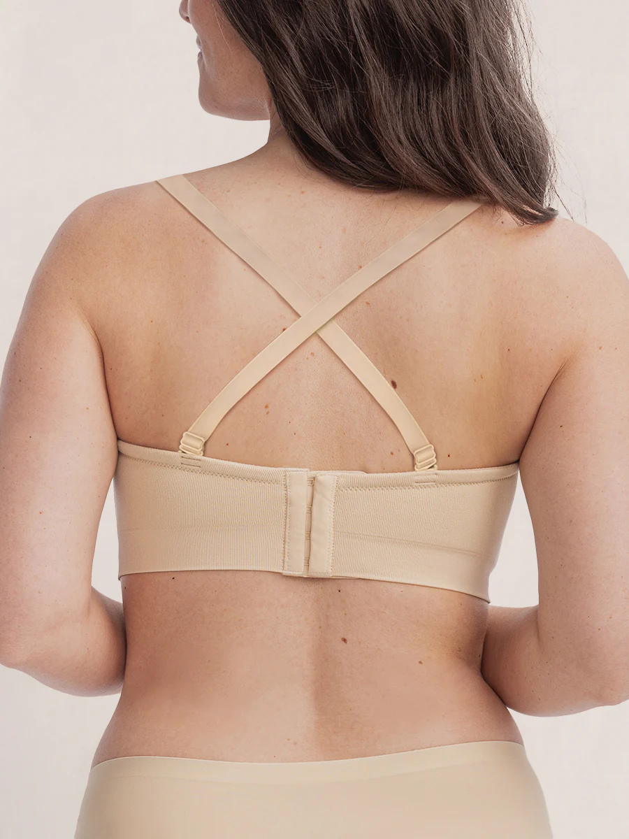 Shapermint Essentials Sweetheart Wireless Strapless Bra - Image 6