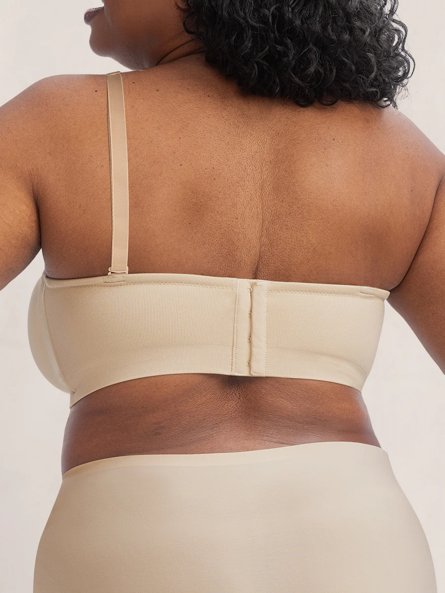 Shapermint Essentials Sweetheart Wireless Strapless Bra - Image 7