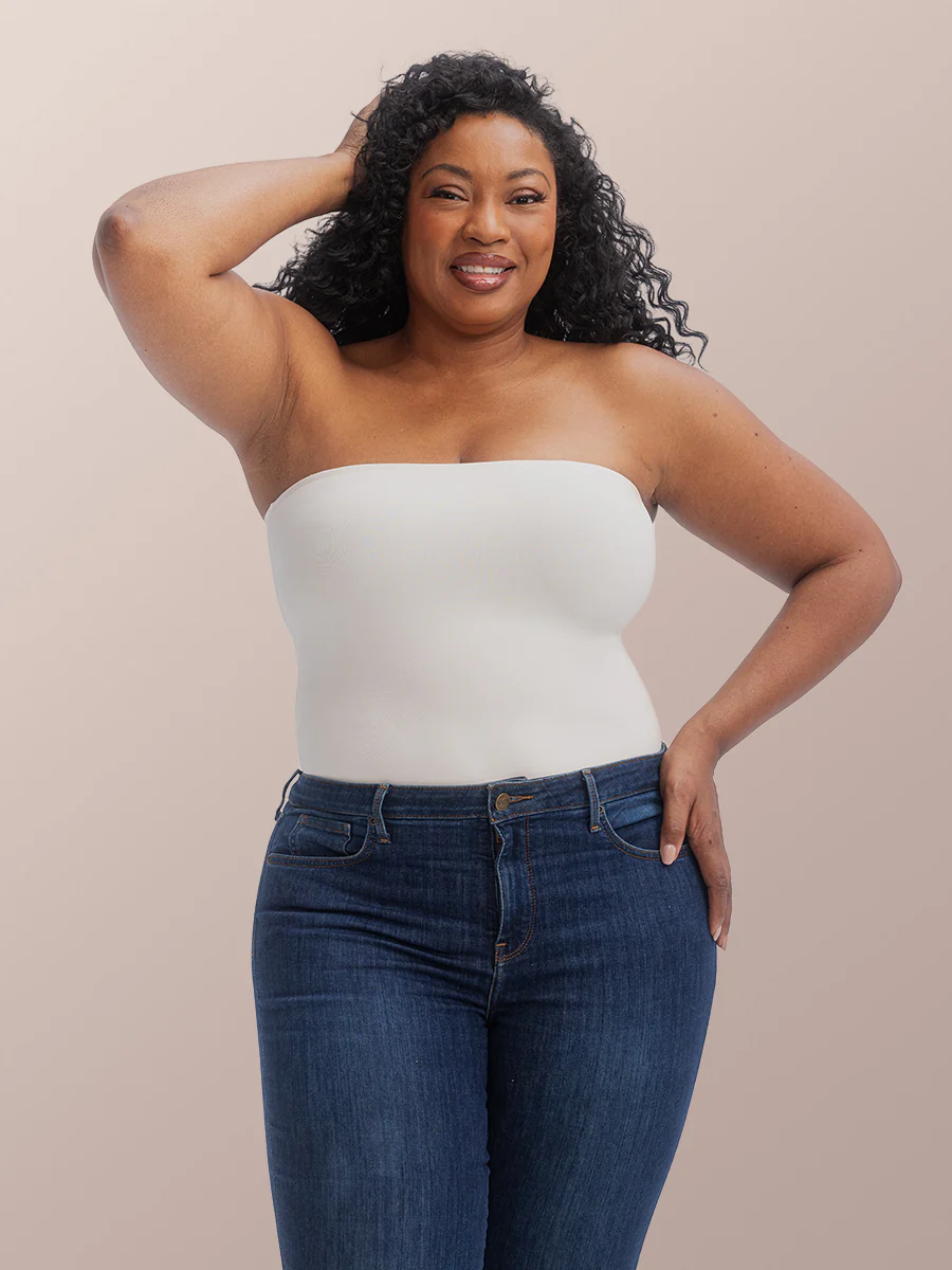 Shapermint Essentials Sweetheart Wireless Strapless Bra - Image 9