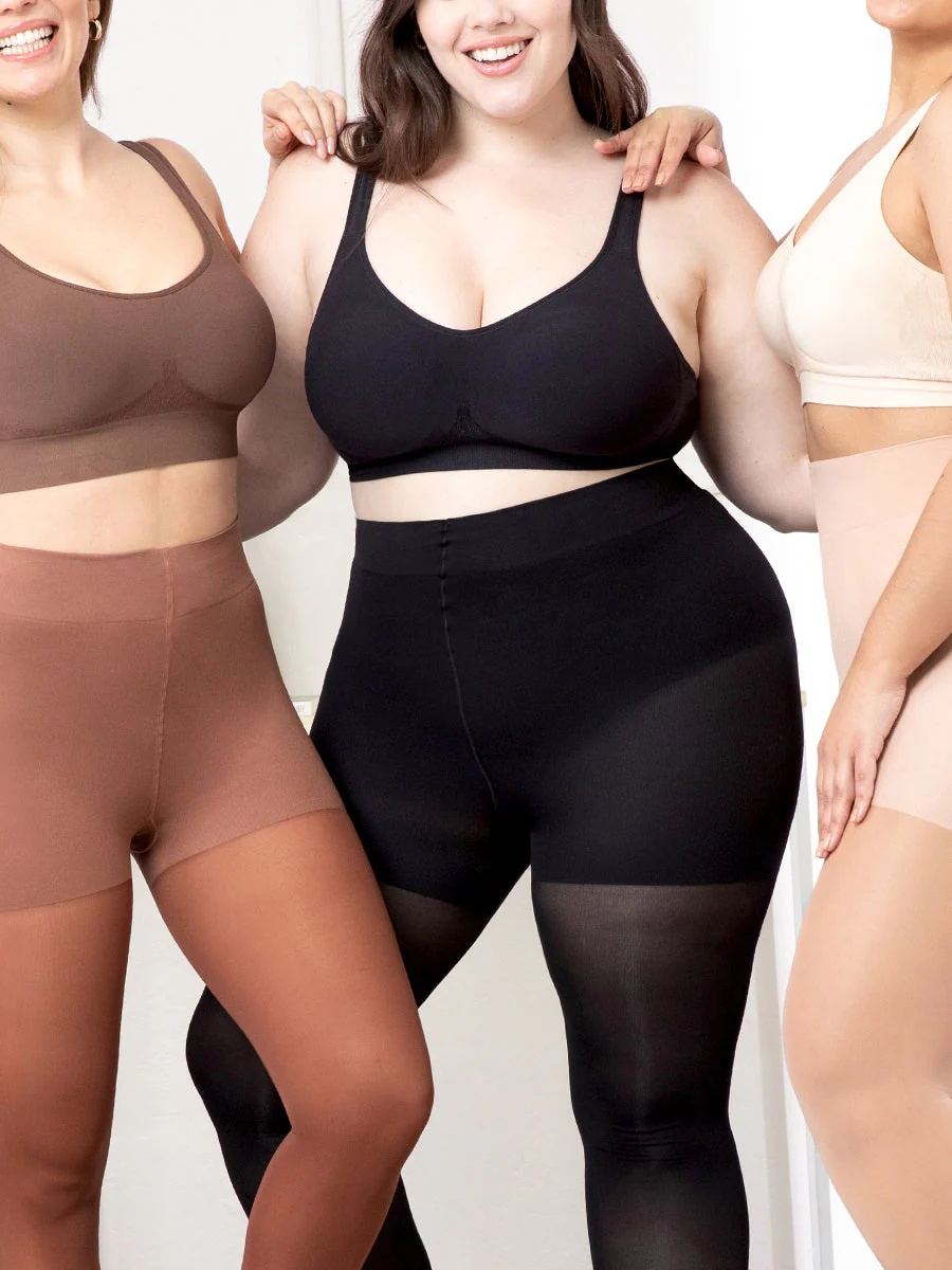 Shapermint Essentials Ultra-Resistant Shaping Tights - Image 14