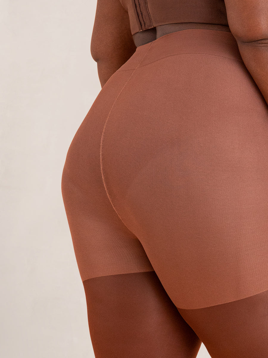 Shapermint Essentials Ultra-Resistant Shaping Tights - Image 3