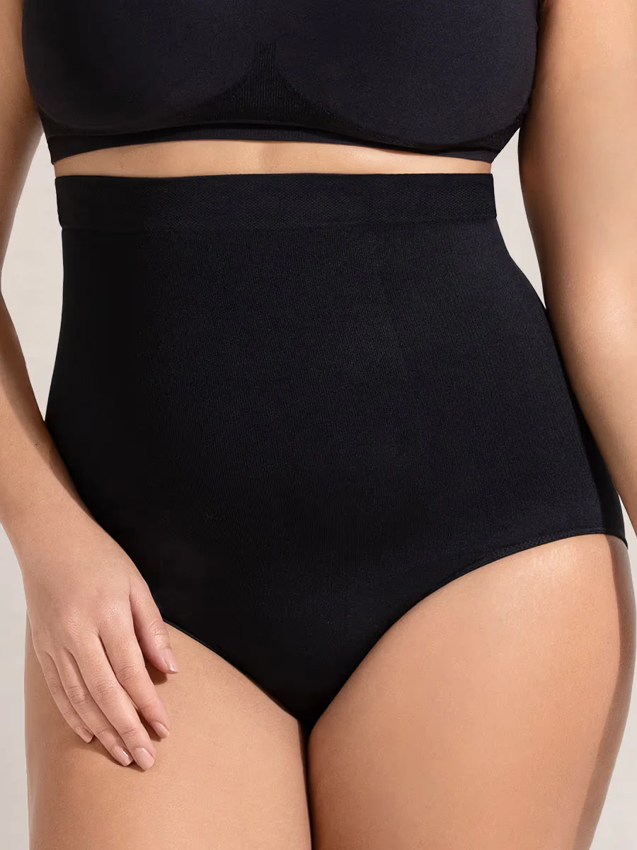 Shapermint Essentials Tummy-Control Shaper Panty - Image 3