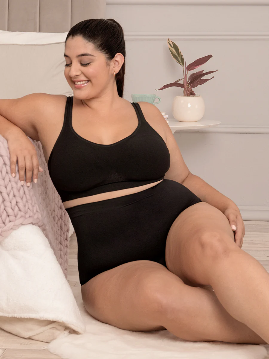 Shapermint Essentials All Day Every Day High-Waisted Shaper Panty - Image 15