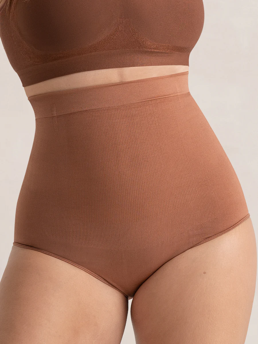 Shapermint Essentials All Day Every Day High-Waisted Shaper Panty - Image 7