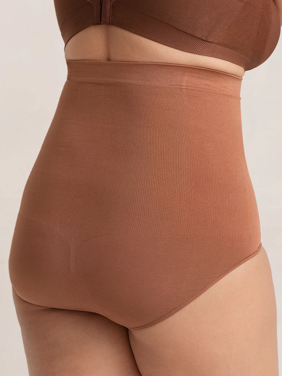 Shapermint Essentials All Day Every Day High-Waisted Shaper Panty - Image 8