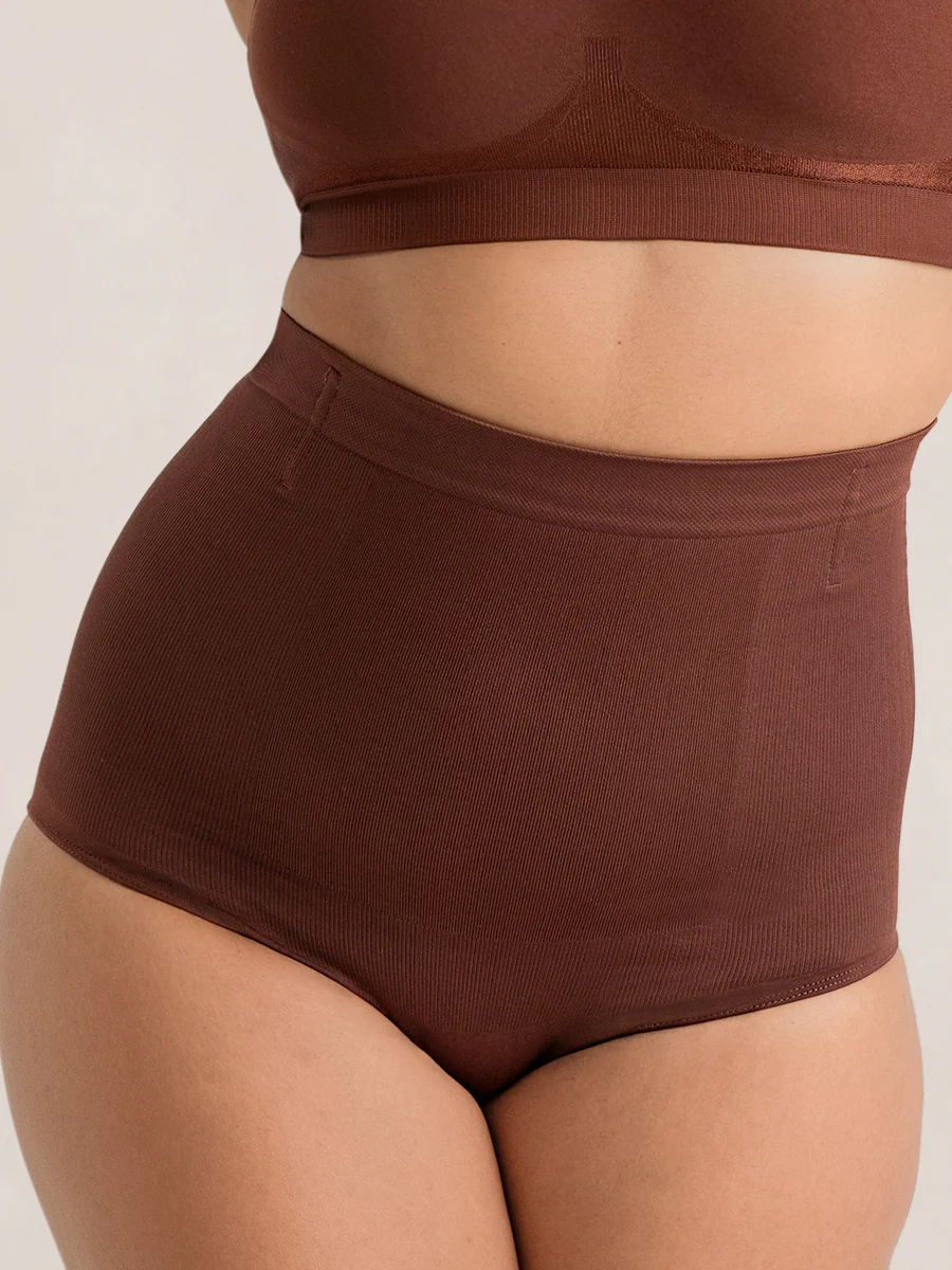 Shapermint Essentials All Day Every Day High-Waisted Shaper Panty - Image 9