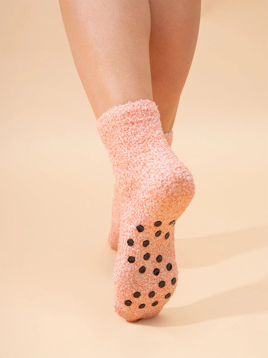 Shapermint® Fuzzy Slipper Socks - Image 10
