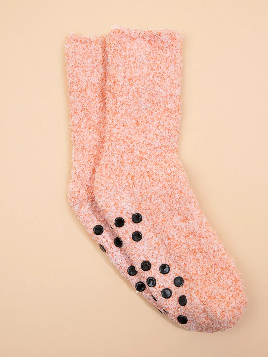 Shapermint® Fuzzy Slipper Socks - Image 9