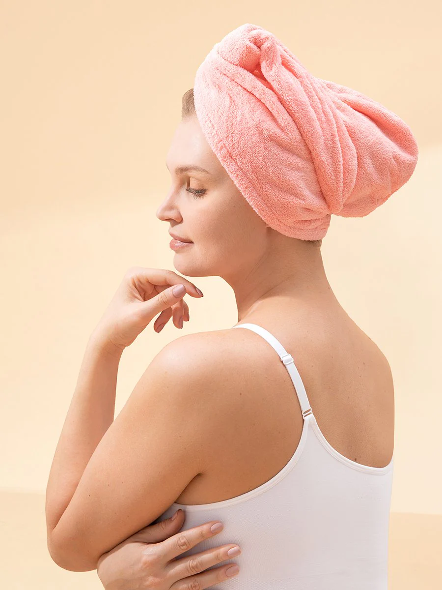 Shapermint® Hair Wrap Towel - Image 2