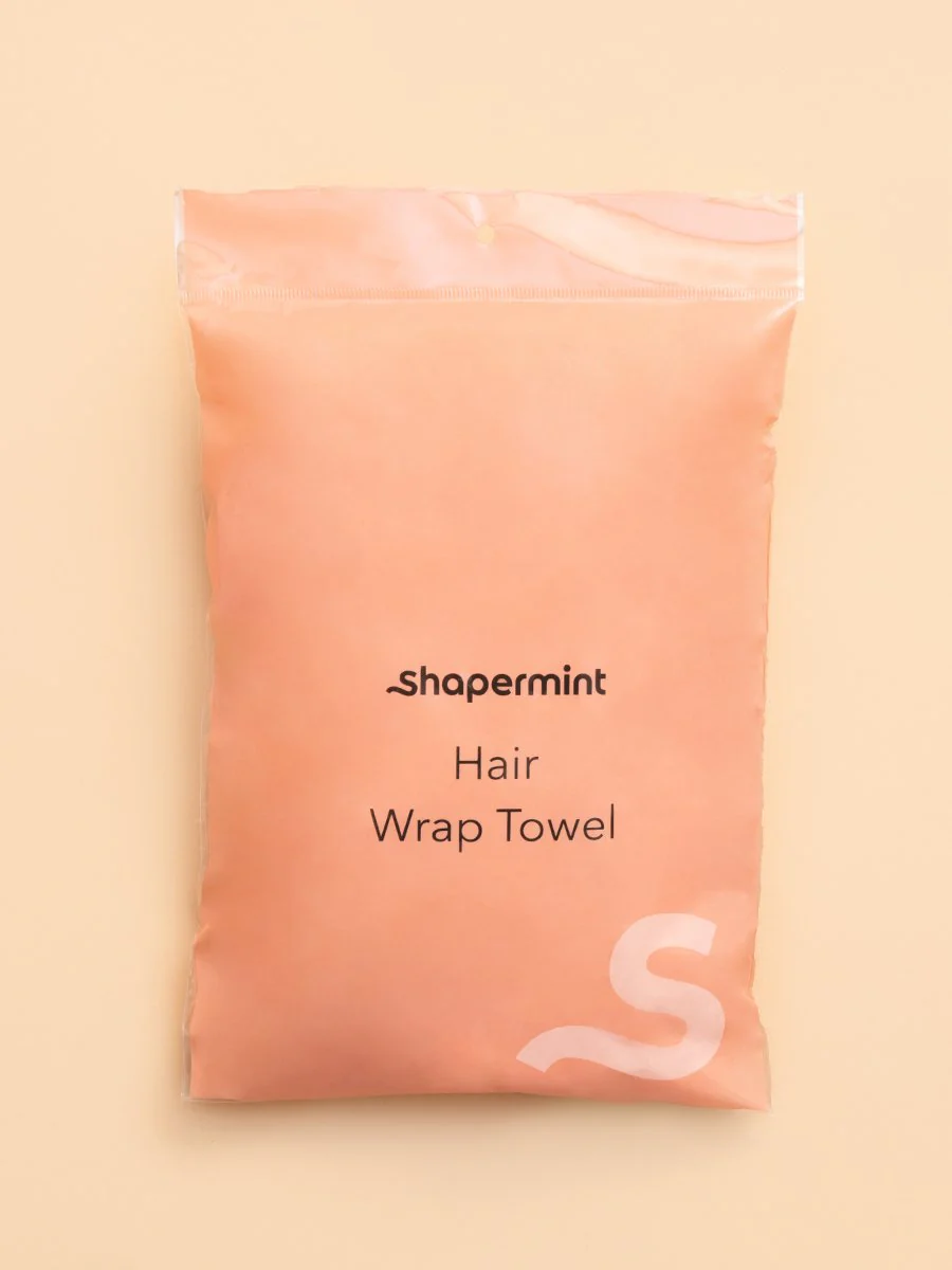 Shapermint® Hair Wrap Towel - Image 3
