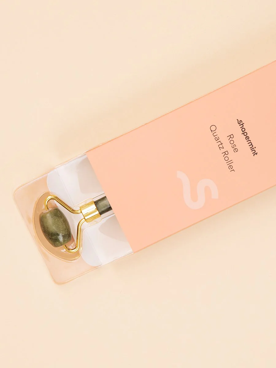 Shapermint® Jade Quartz Roller - Image 4
