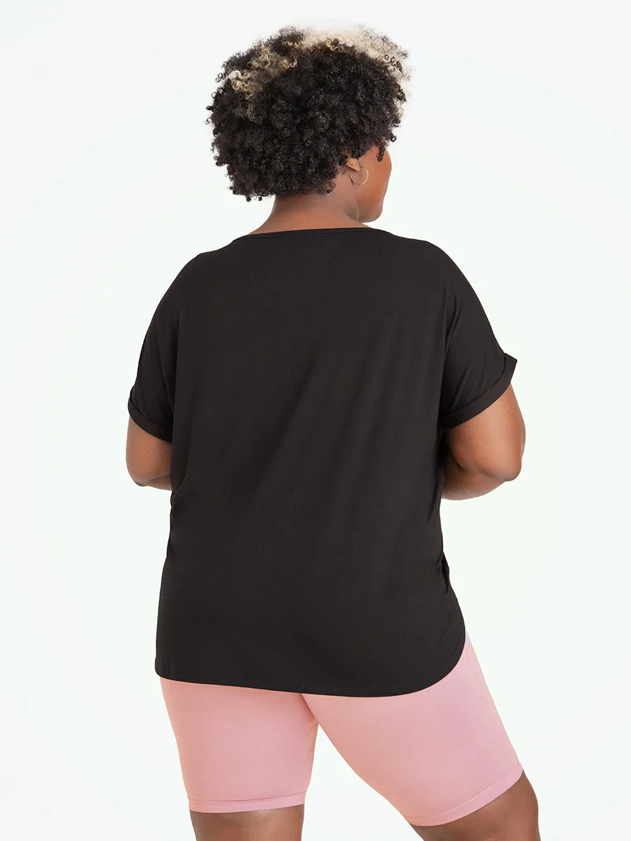 Shapermint® Love Your Shape T-Shirt - Image 4