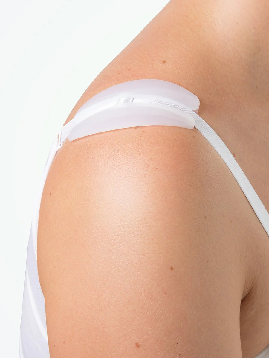 Shapermint® No Slip Bra Strap Cushions (2-Pack) - Image 2