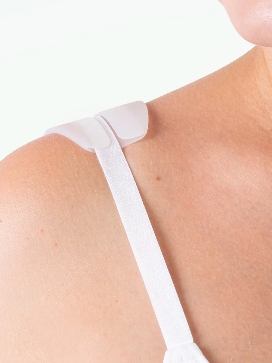 Shapermint® No Slip Bra Strap Cushions (2-Pack) - Image 3