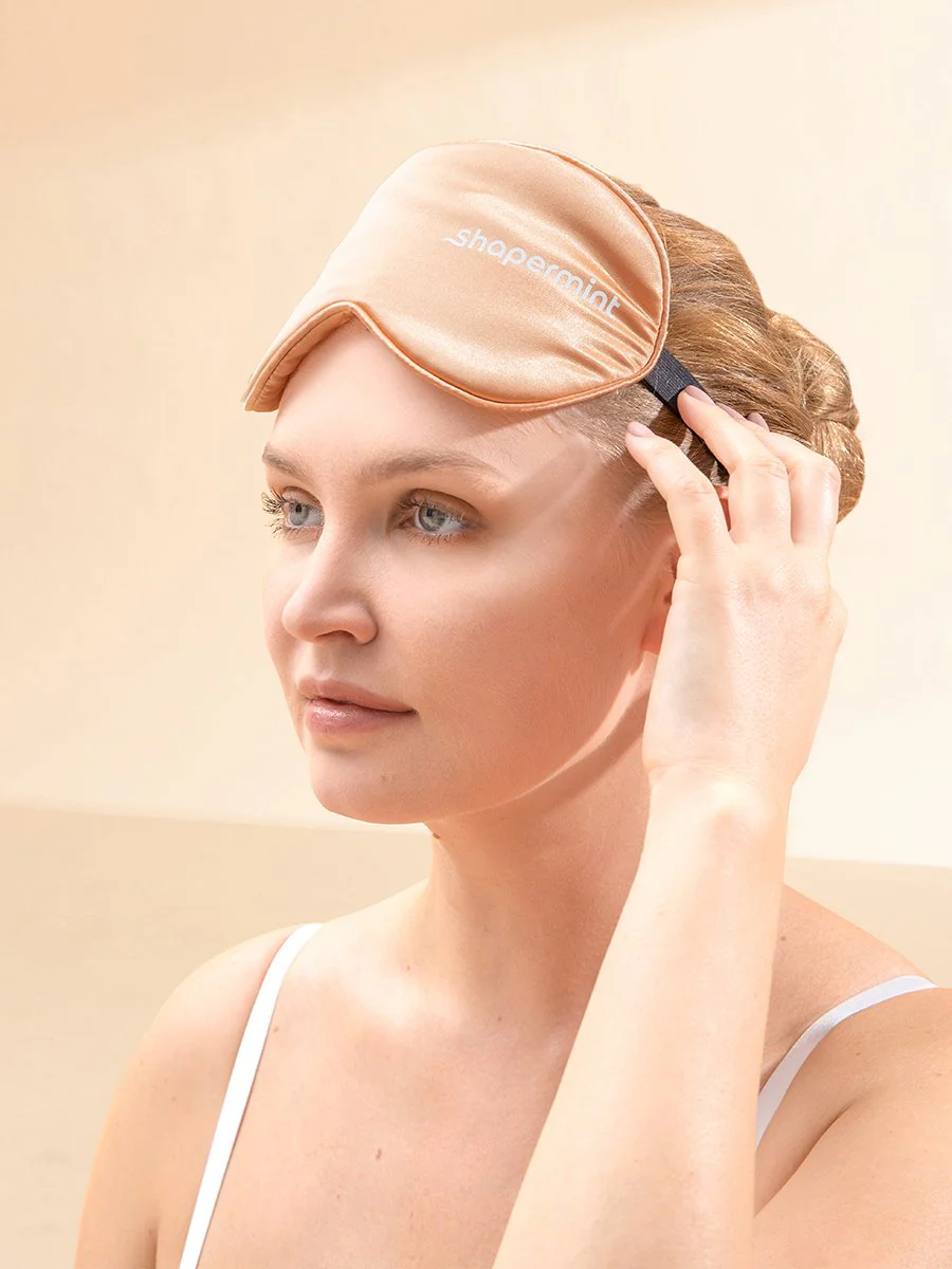 Shapermint® Satin Sleep Mask - Image 2