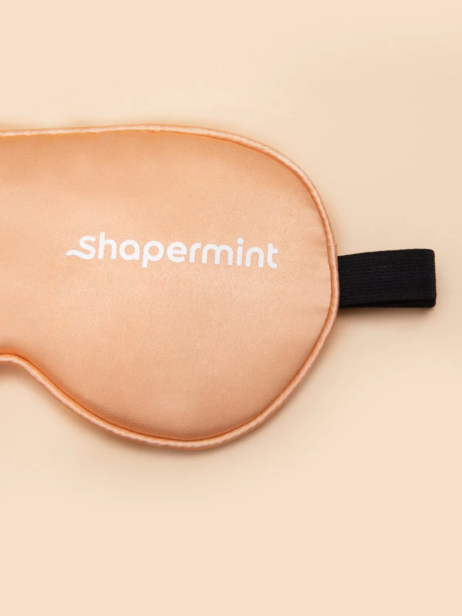 Shapermint® Satin Sleep Mask - Image 3