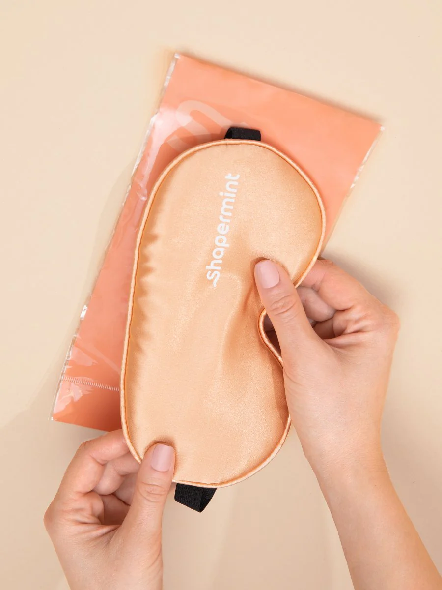 Shapermint® Satin Sleep Mask - Image 4