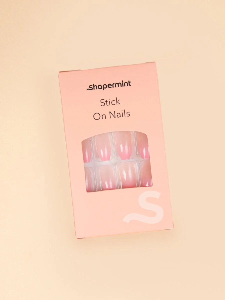 Shapermint® Stick-On Nails
