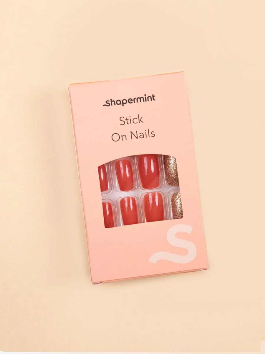 Shapermint® Stick-On Nails - Image 3