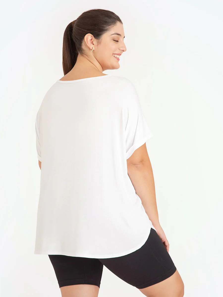 Shapermint® Together We Shape T-Shirt - Image 4