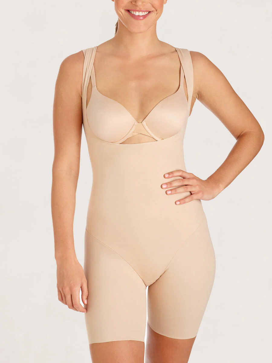 TC® Back Magic Thigh Slimmer Torsette - Image 8