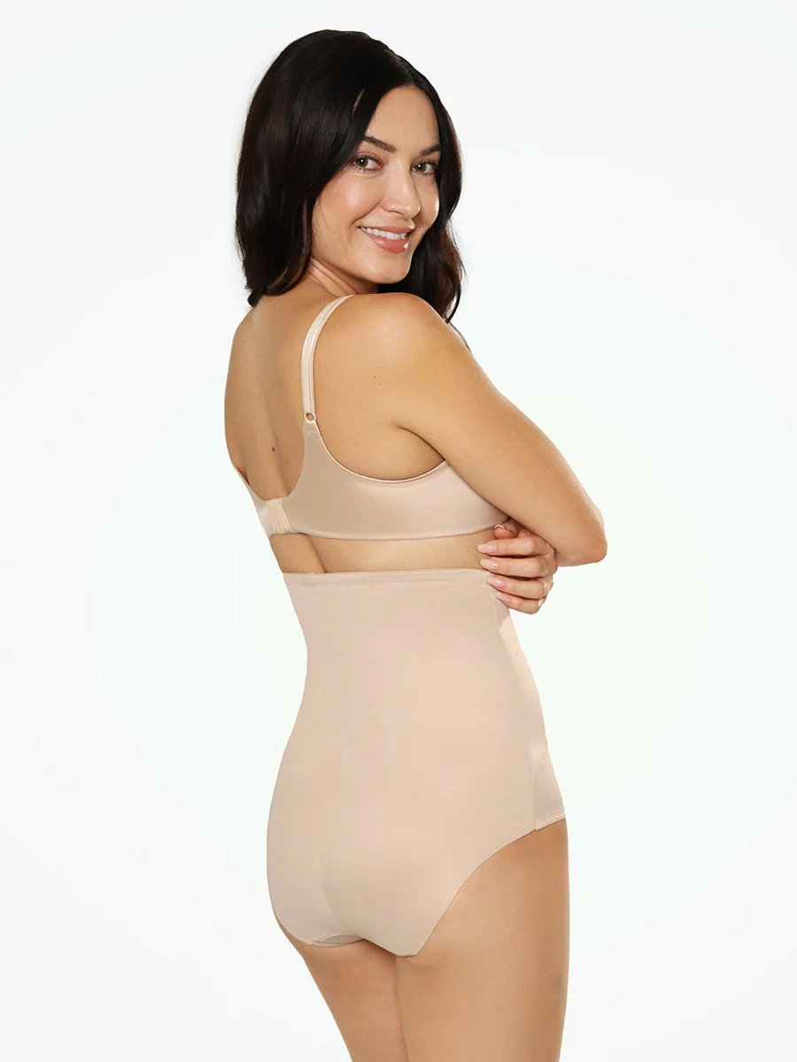 TC® Shape Away® Hi-Waist Brief - Image 4