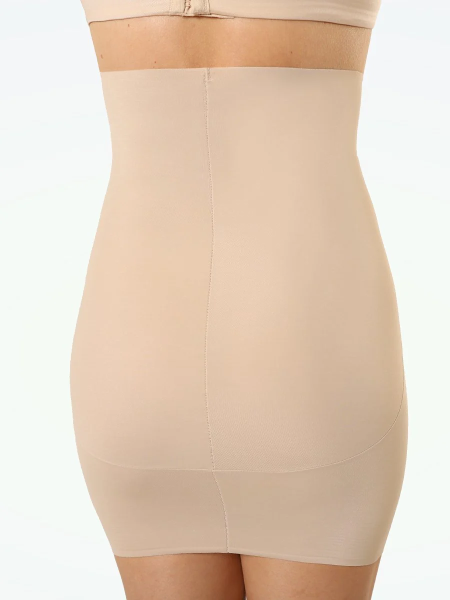 TC® Luxurious Comfort Hi Waisted Half Slip Shapewear - Image 6