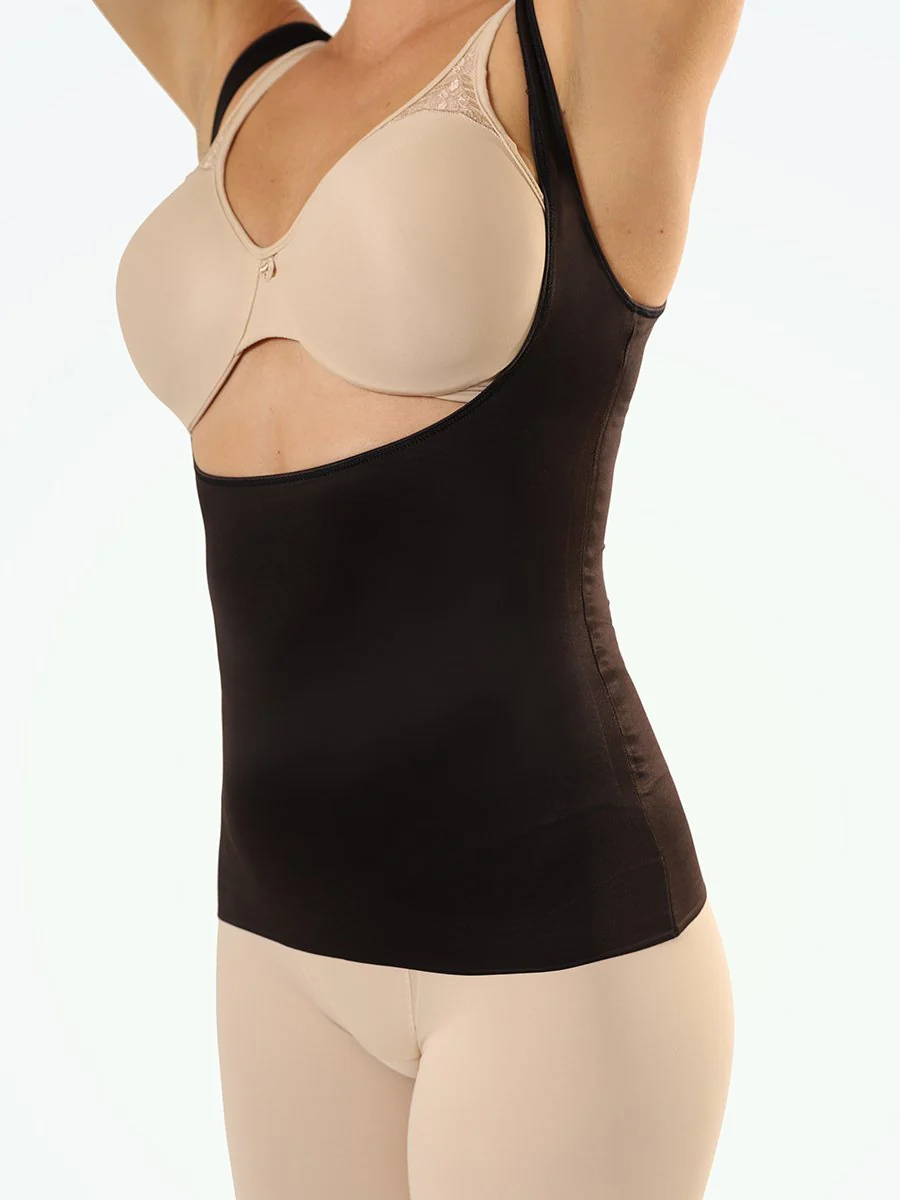TC® Sleek Shaping Torsette Camisole - Image 3