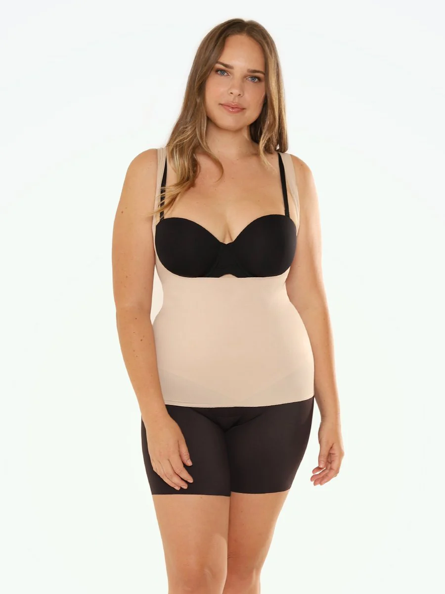 TC® Sleek Shaping Torsette Camisole - Image 4
