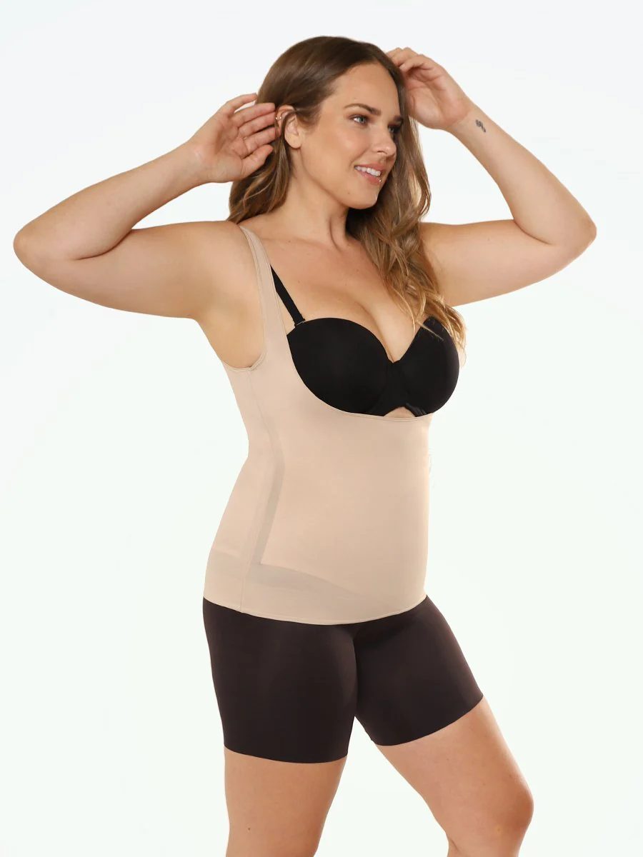 TC® Sleek Shaping Torsette Camisole - Image 6