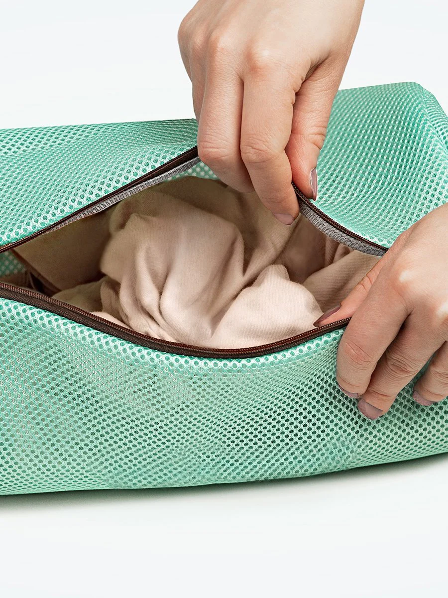 The Fresh Mint Wash Bag - Image 3