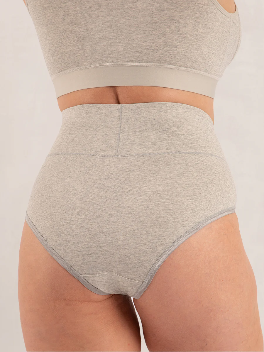 Truekind® 2-Pack Comfort Cotton Smoothing Panty - Image 4