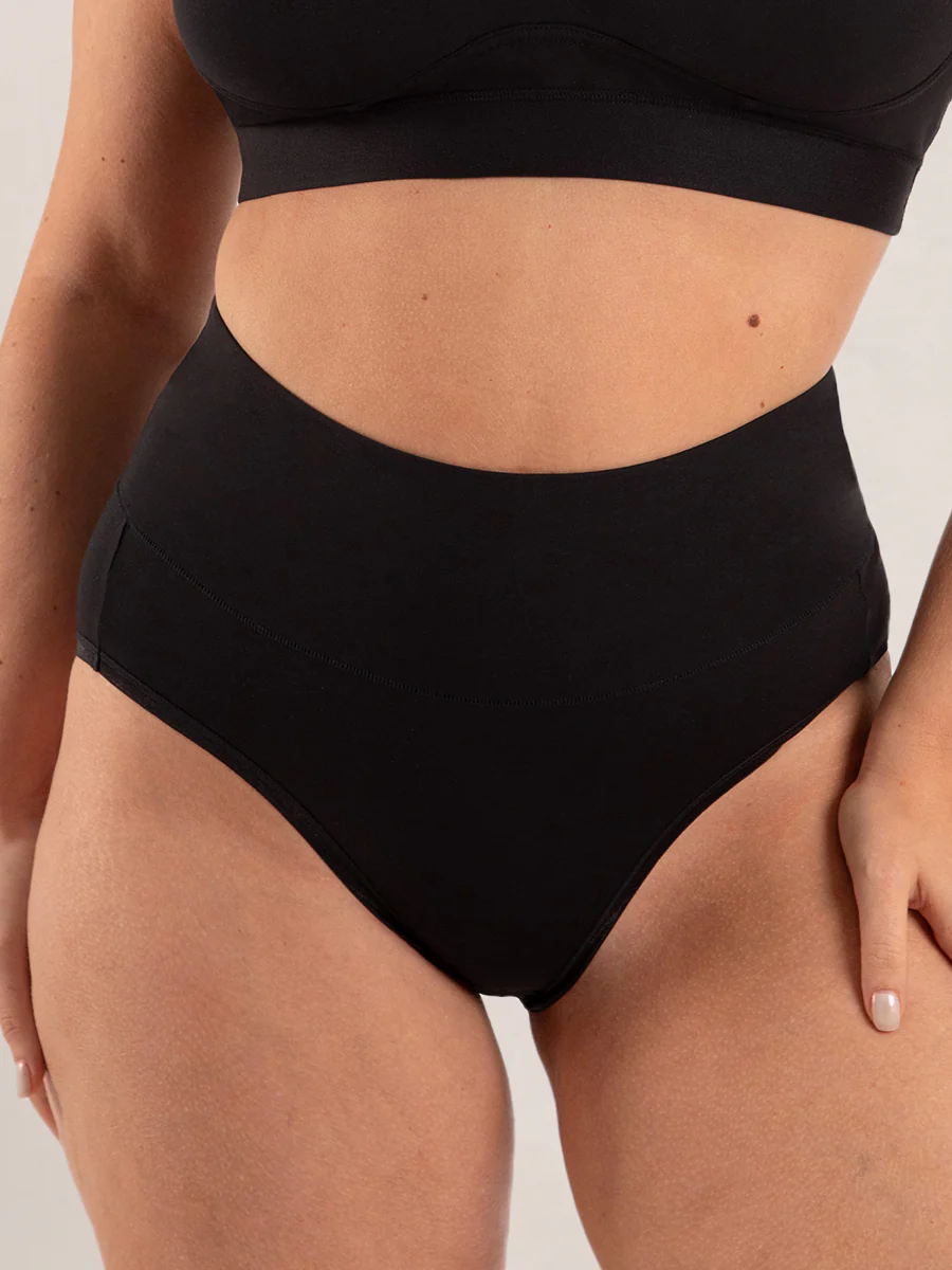 Truekind® 2-Pack Comfort Cotton Smoothing Panty - Image 5
