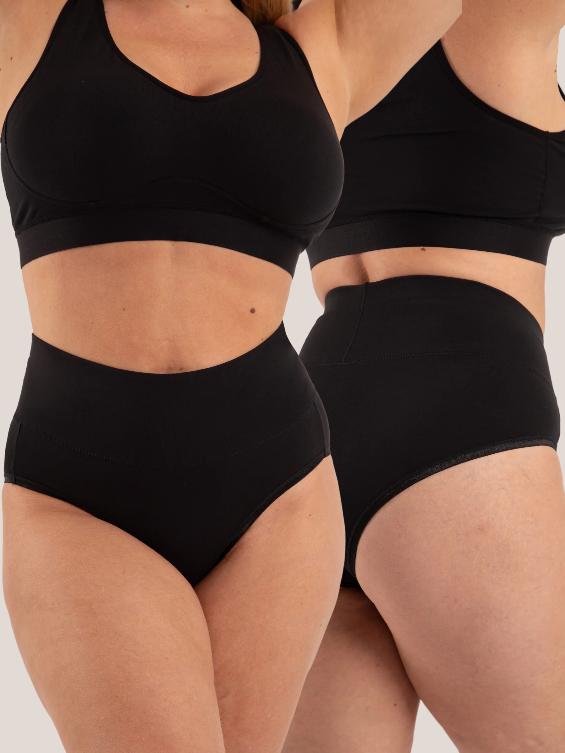 Truekind® 2-Pack Comfort Cotton Smoothing Panty - Image 9