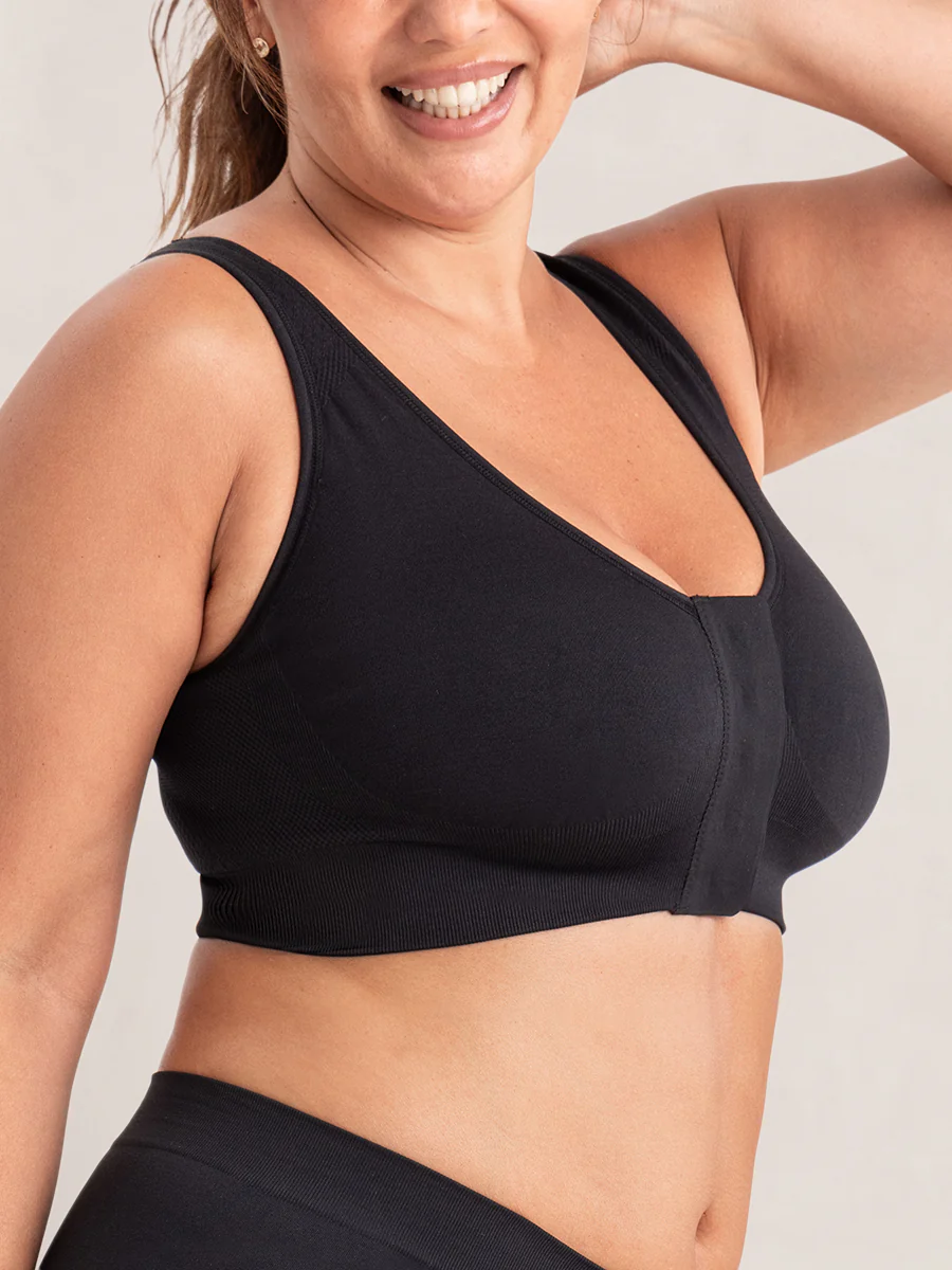 Truekind® 2-Pack Daily Comfort Posture Bra - Image 13