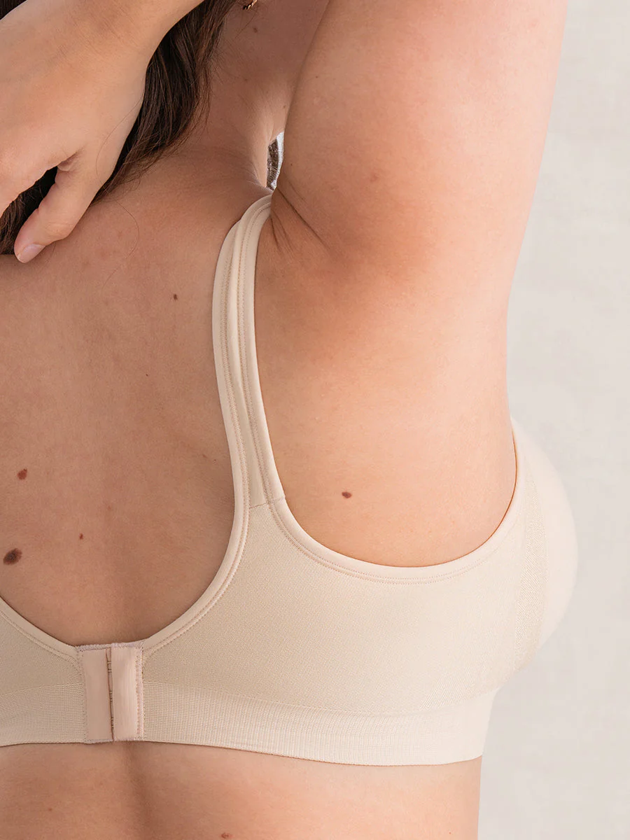 Truekind® 2-Pack Daily Comfort Wireless Shaper Bra - Image 6