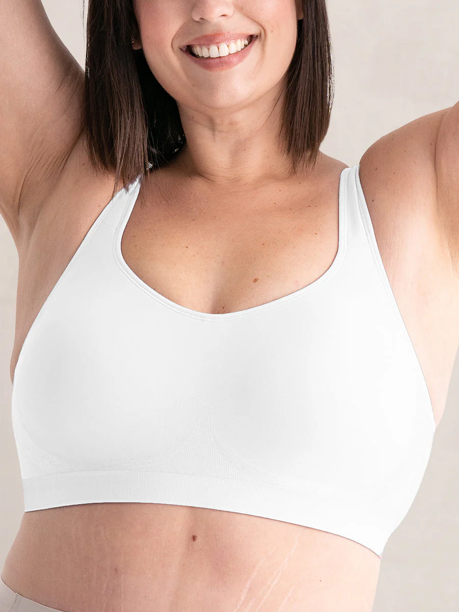 Truekind® 2-Pack Daily Comfort Wireless Shaper Bra - Image 7