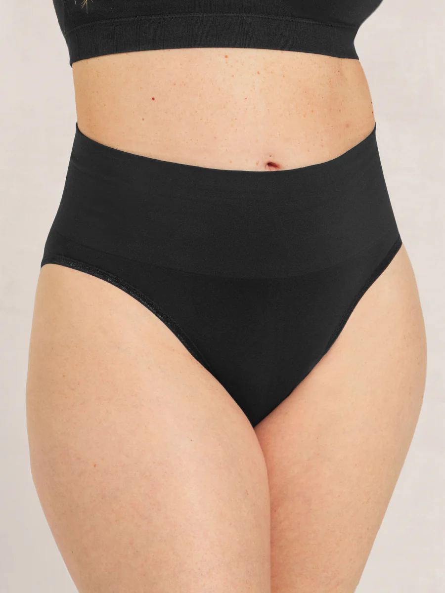 Truekind® 2-Pack Everyday Comfort Smoothing Panty - Image 3