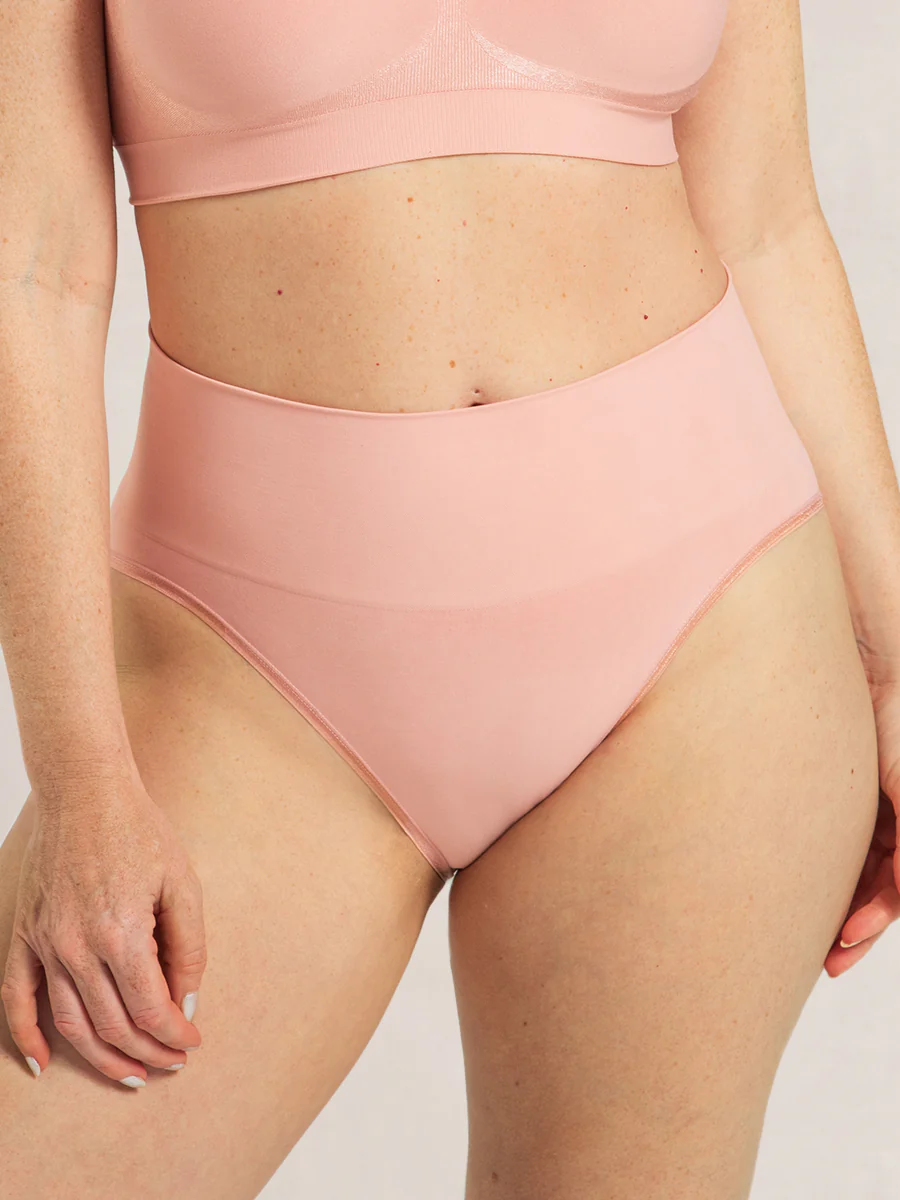 Truekind® 2-Pack Everyday Comfort Smoothing Panty - Image 5
