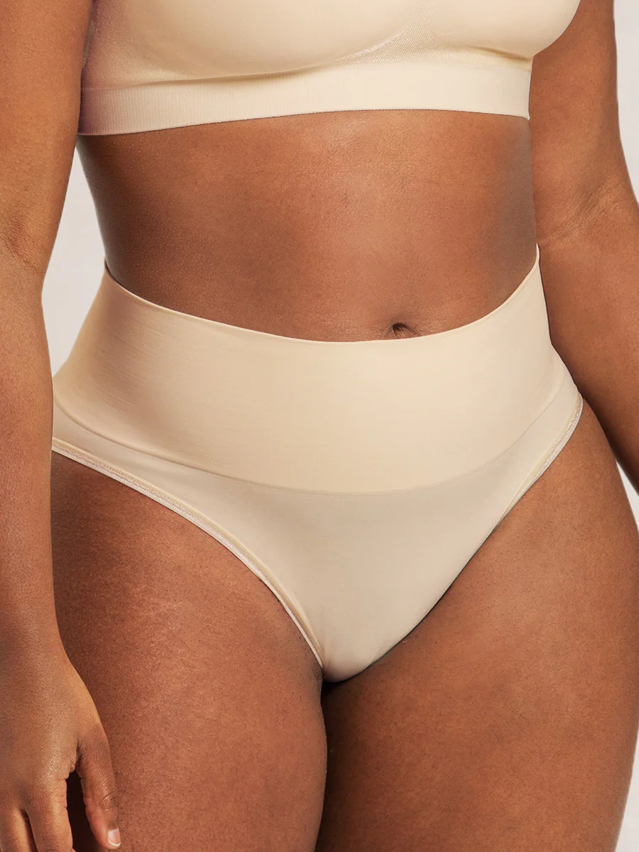 Truekind® 2-Pack Everyday Comfort Smoothing Panty - Image 9