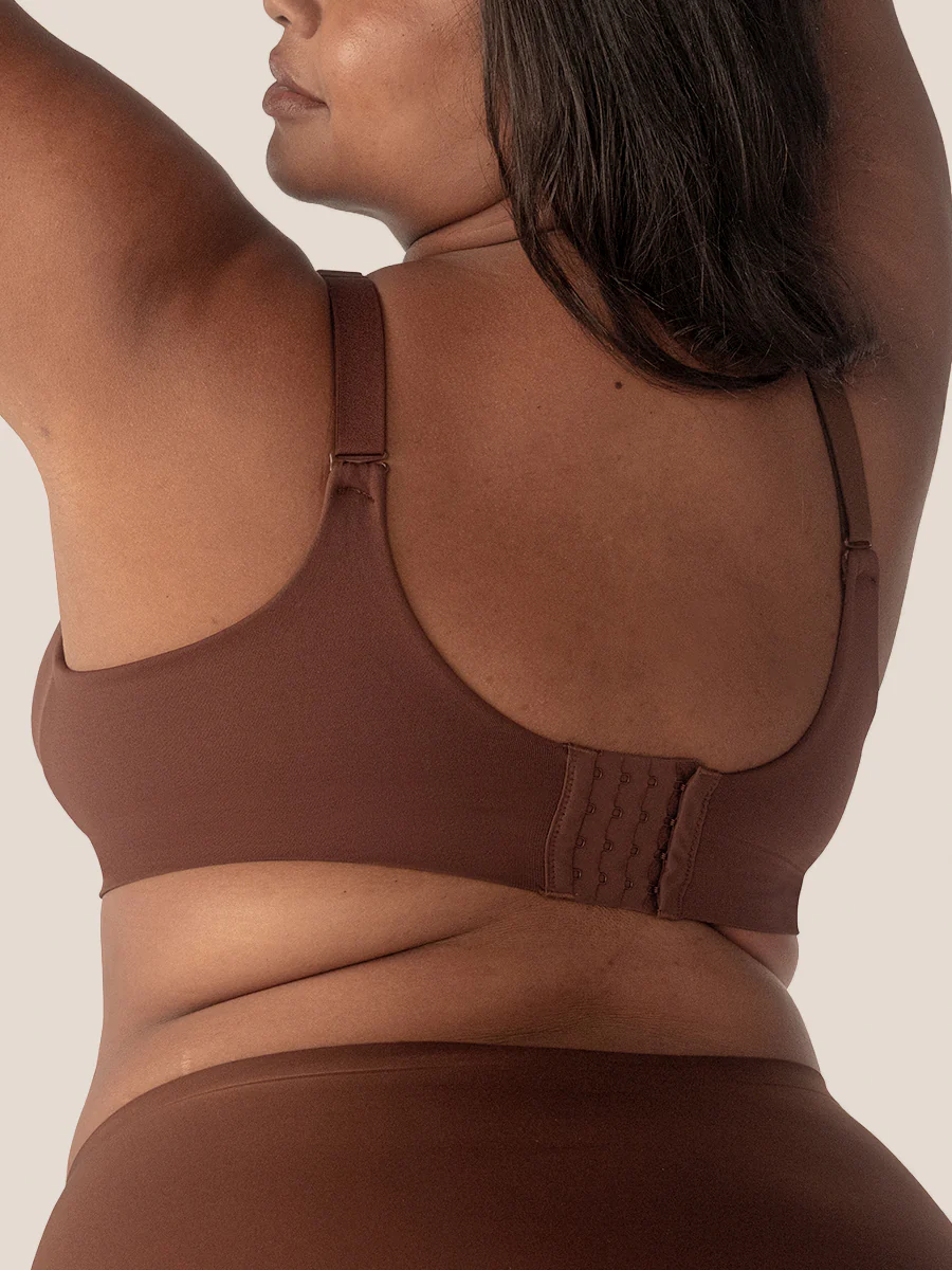 Truekind® 2-Pack Supportive Comfort Wireless Shaping Bra - Image 10