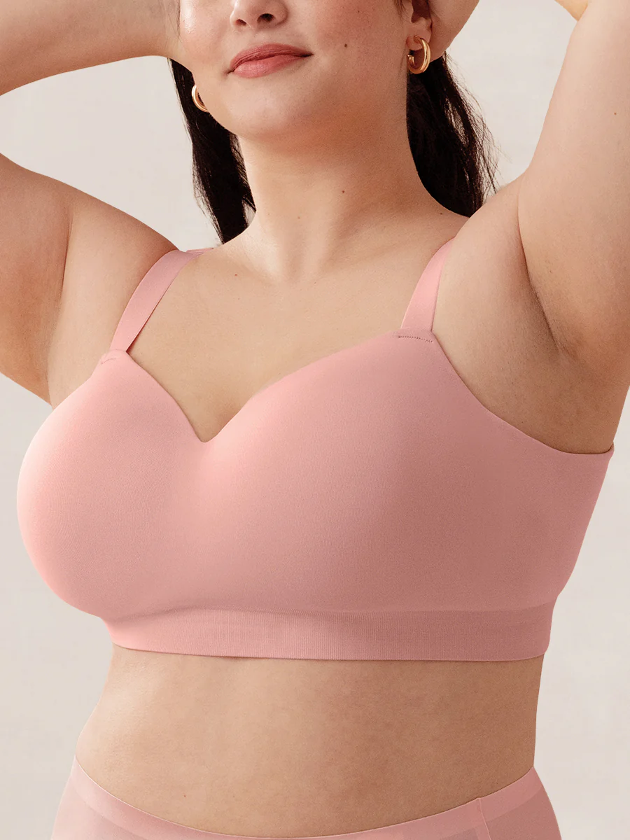 Truekind® 2-Pack Supportive Comfort Wireless Shaping Bra - Image 11