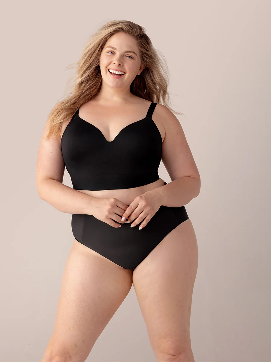 Truekind® 2-Pack Supportive Comfort Wireless Shaping Bra - Image 15