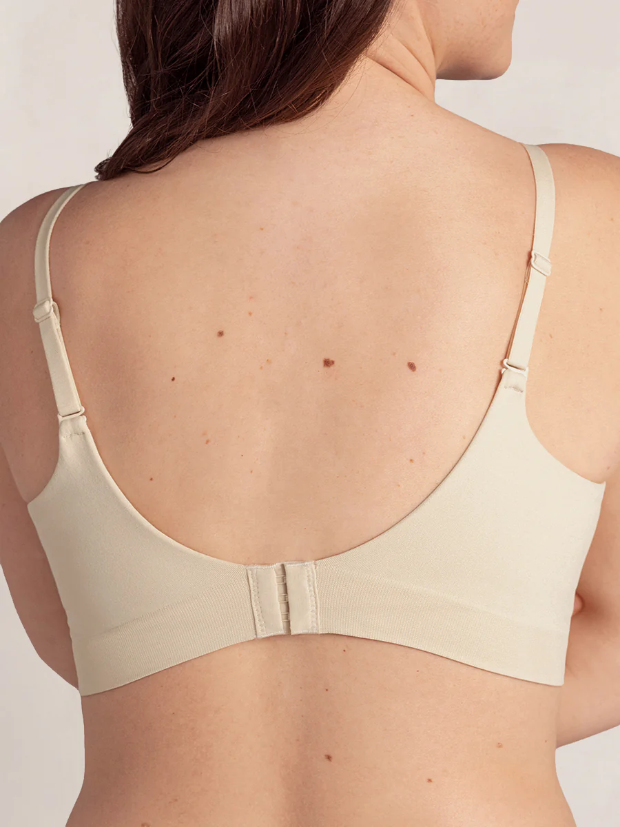 Truekind® 2-Pack Supportive Comfort Wireless Shaping Bra - Image 6