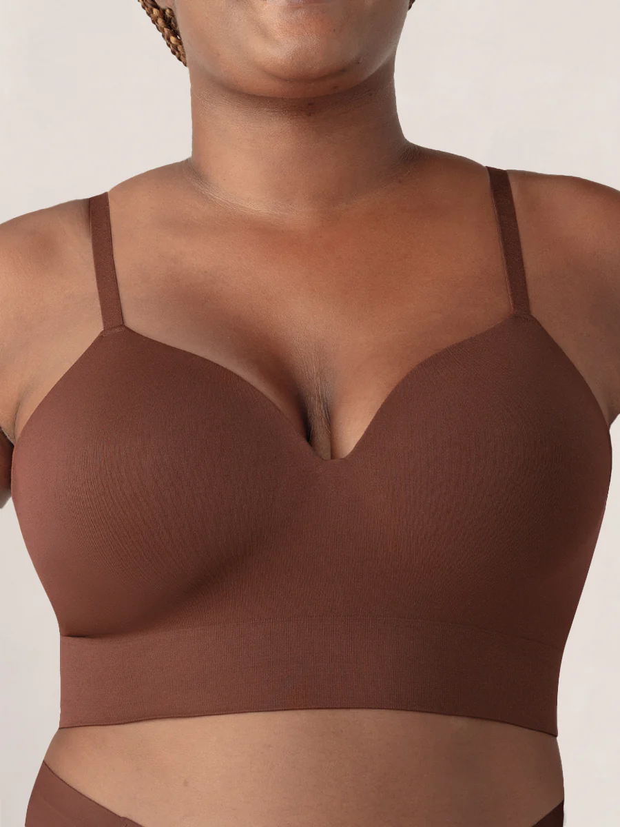 Truekind® 2-Pack Supportive Comfort Wireless Shaping Bra - Image 9