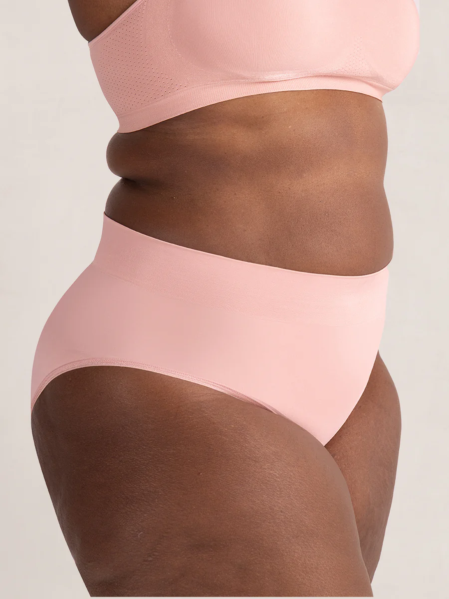 Truekind® 2-Pack TrueCool Mid-Waist Menopause Brief - Image 10