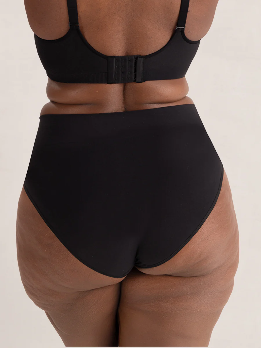 Truekind® 2-Pack TrueCool Mid-Waist Menopause Brief - Image 5