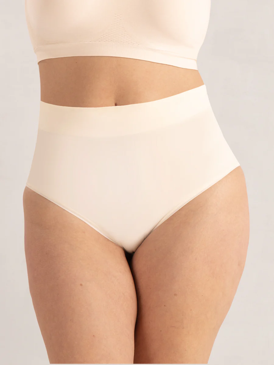 Truekind® 2-Pack TrueCool Mid-Waist Menopause Brief - Image 6