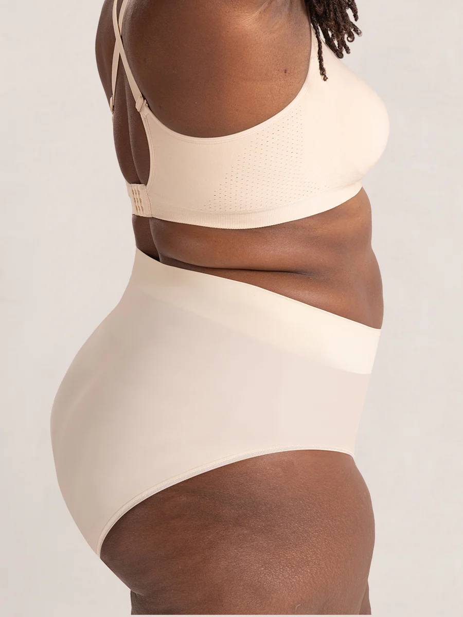 Truekind® 2-Pack TrueCool Mid-Waist Menopause Brief - Image 7