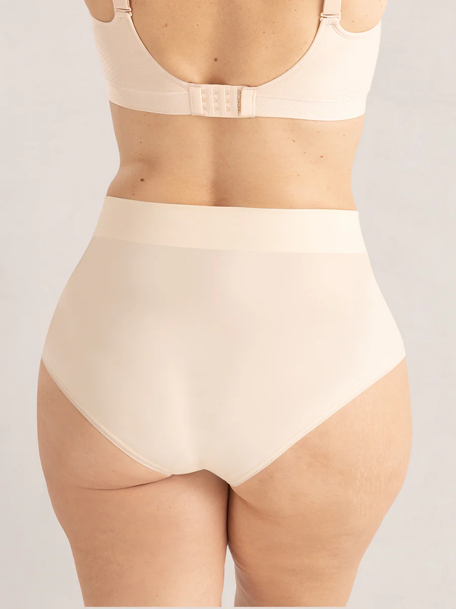 Truekind® 2-Pack TrueCool Mid-Waist Menopause Brief - Image 8